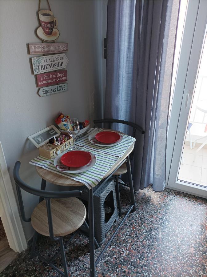 Castle View Apartment Kavala Exterior foto