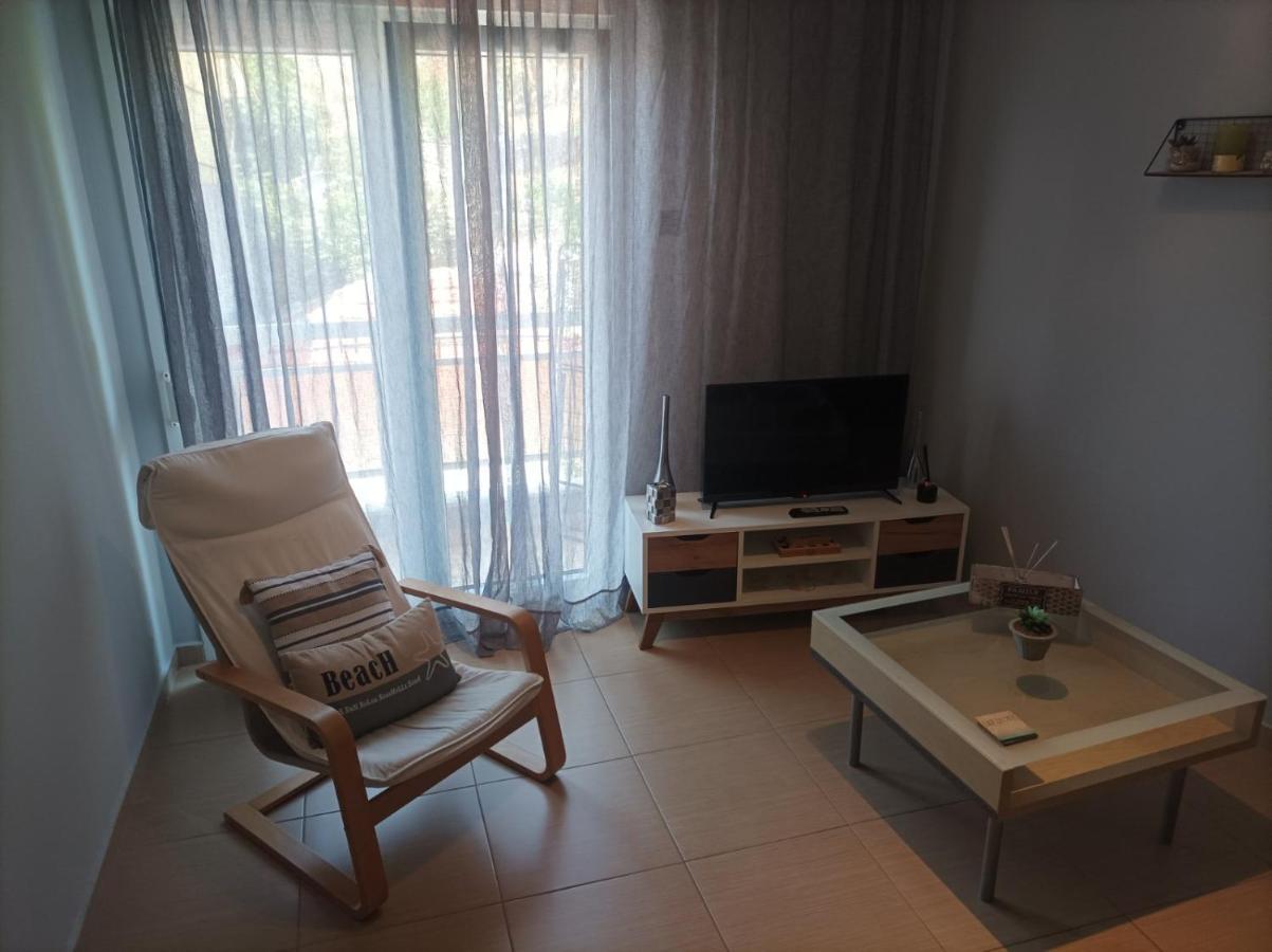 Castle View Apartment Kavala Exterior foto