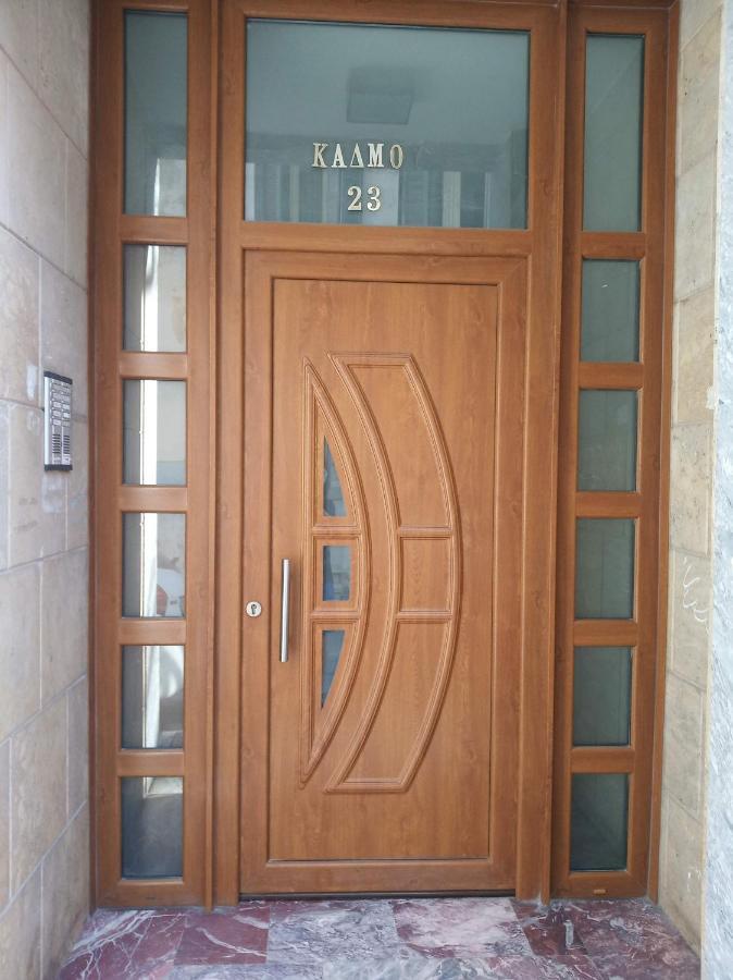 Castle View Apartment Kavala Exterior foto